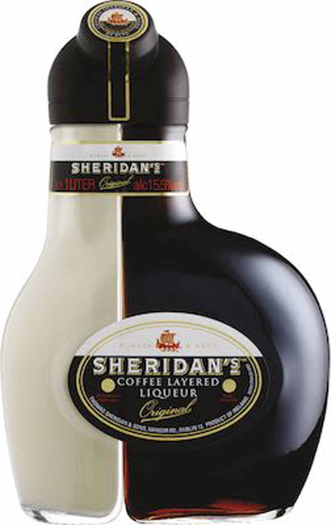 Sheridan's Double Liq 100cl